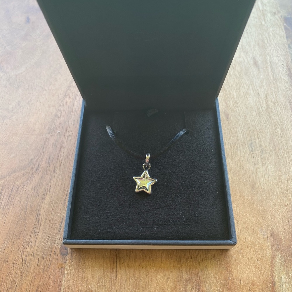 Links of London- Star Rope Necklace